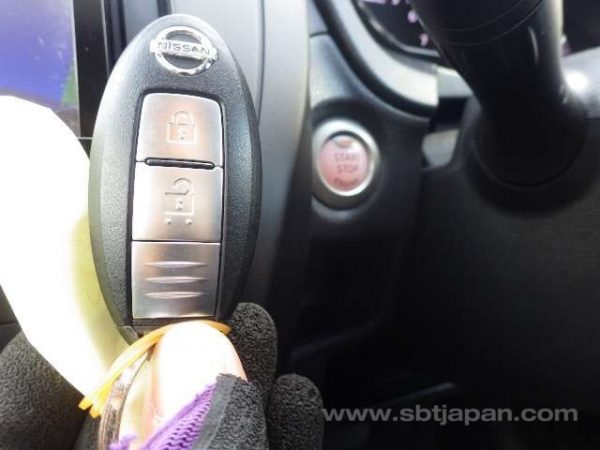 2017 NISSAN NOTE (Stock #: ER1726) - Image 15