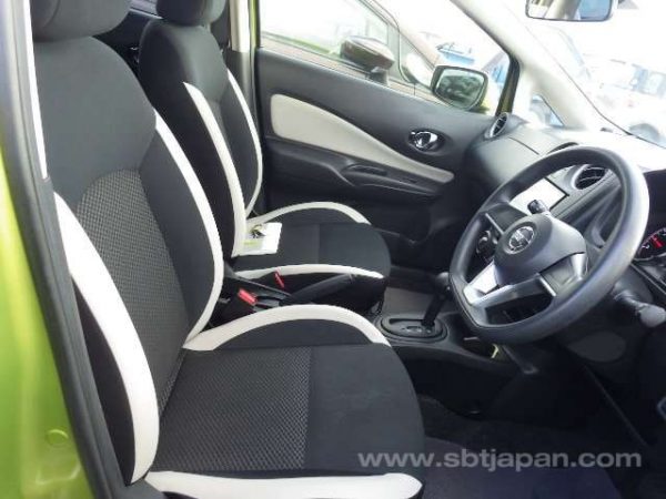 2017 NISSAN NOTE (Stock #: ER1726) - Image 16