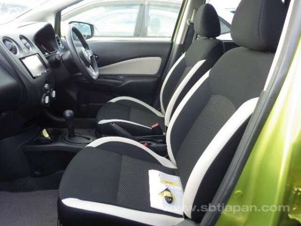 2017 NISSAN NOTE (Stock #: ER1726) - Image 17