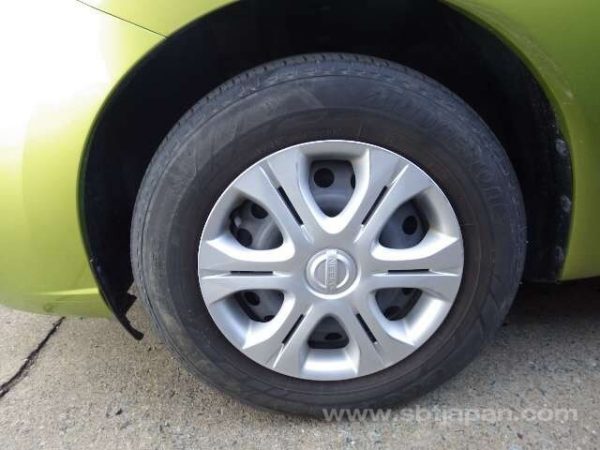 2017 NISSAN NOTE (Stock #: ER1726) - Image 23