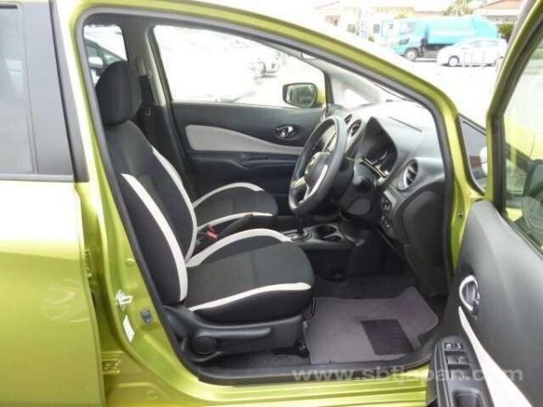 2017 NISSAN NOTE (Stock #: ER1726) - Image 5