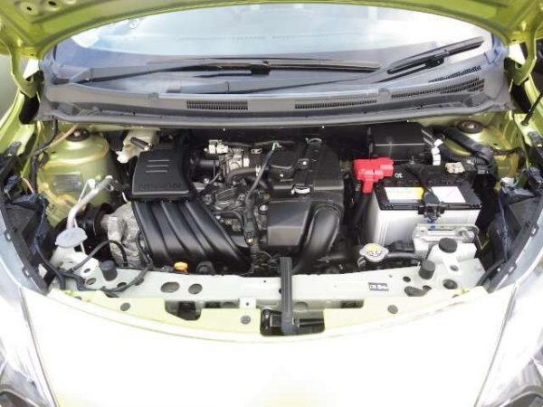 2017 NISSAN NOTE (Stock #: ER1726) - Image 6