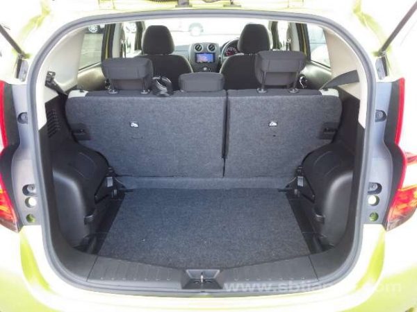 2017 NISSAN NOTE (Stock #: ER1726) - Image 7