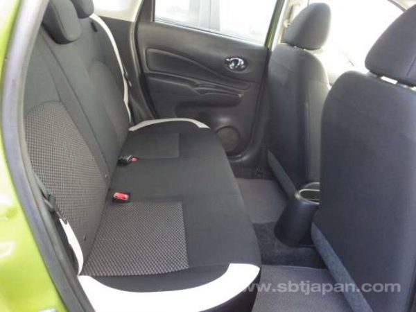 2017 NISSAN NOTE (Stock #: ER1726) - Image 9