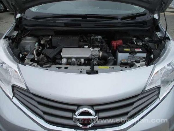 2014 NISSAN NOTE (Stock #: EU1384) - Image 5