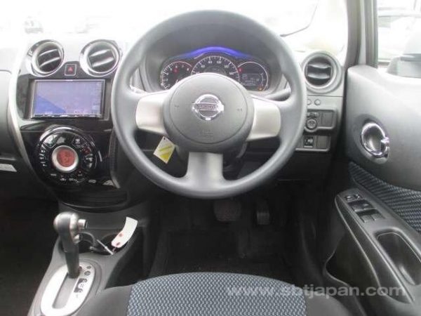 2014 NISSAN NOTE (Stock #: EU1384) - Image 6