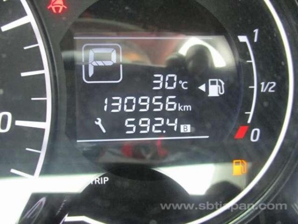 2014 NISSAN NOTE (Stock #: EU1384) - Image 7