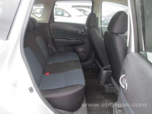2014 NISSAN NOTE (Stock #: EU1384) - Image 8