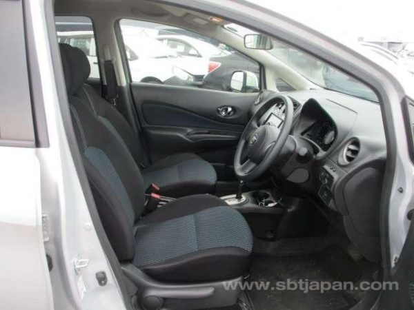 2014 NISSAN NOTE (Stock #: EU1384) - Image 9