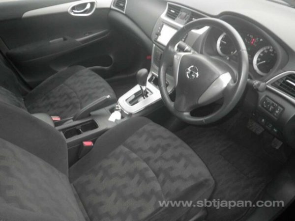 2017 NISSAN SYLPHY (Stock #: EW4095) - Image 3