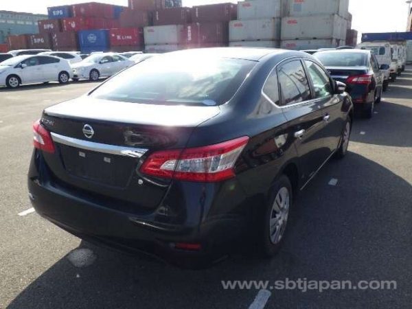 2017 NISSAN SYLPHY (Stock #: EW4095) - Image 5
