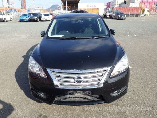 2017 NISSAN SYLPHY (Stock #: EW4095) - Image 7