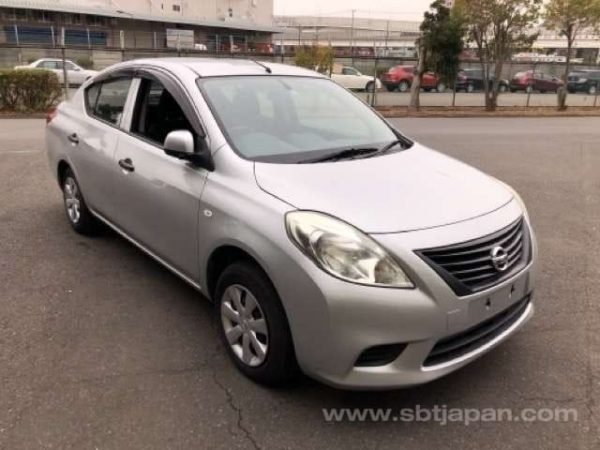 2014 NISSAN LATIO (Stock #: EX2571)