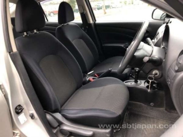 2014 NISSAN LATIO (Stock #: EX2571) - Image 8