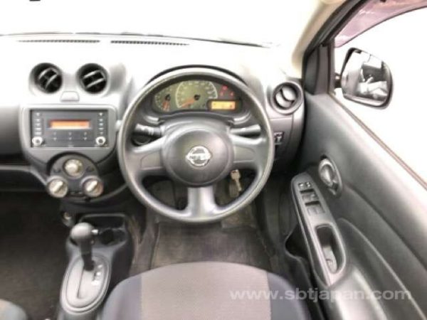 2014 NISSAN LATIO (Stock #: EX2571) - Image 9