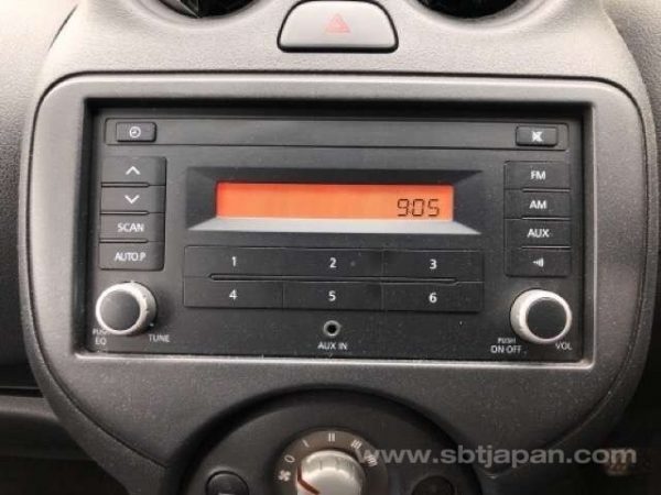 2014 NISSAN LATIO (Stock #: EX2571) - Image 11