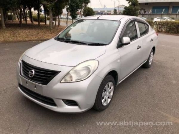 2014 NISSAN LATIO (Stock #: EX2571) - Image 2