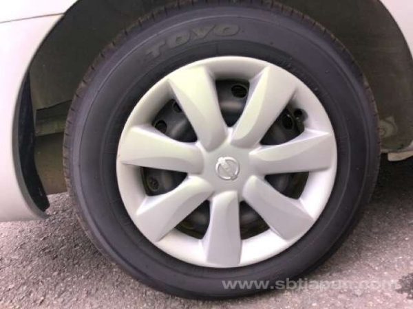 2014 NISSAN LATIO (Stock #: EX2571) - Image 21