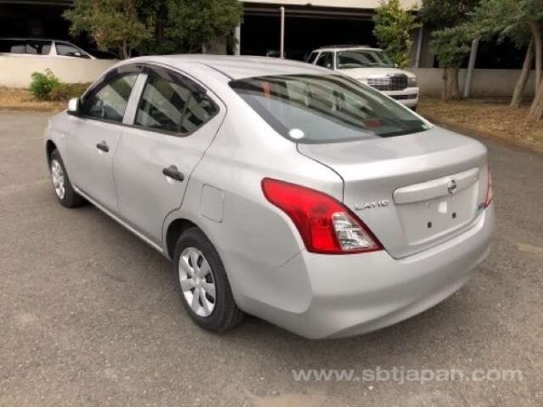 2014 NISSAN LATIO (Stock #: EX2571) - Image 3