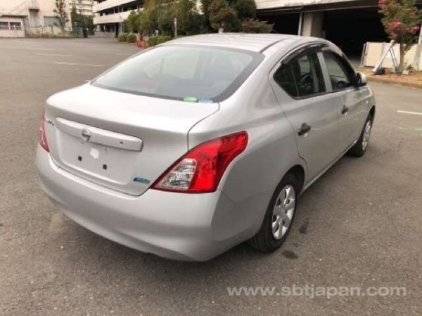 2014 NISSAN LATIO (Stock #: EX2571) - Image 4