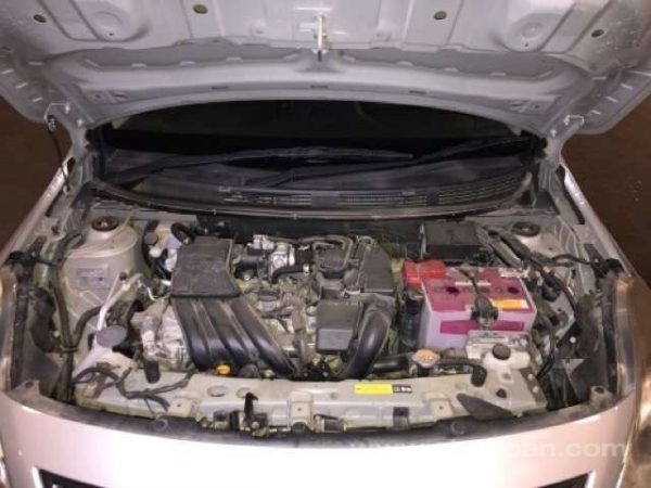 2014 NISSAN LATIO (Stock #: EX2571) - Image 5