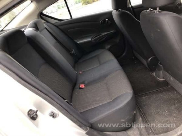 2014 NISSAN LATIO (Stock #: EX2571) - Image 7