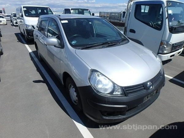 2014 NISSAN AD VAN (Stock #: EX8178)