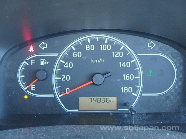 2014 NISSAN AD VAN (Stock #: EX8178) - Image 11