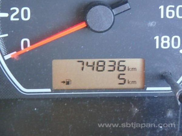 2014 NISSAN AD VAN (Stock #: EX8178) - Image 12