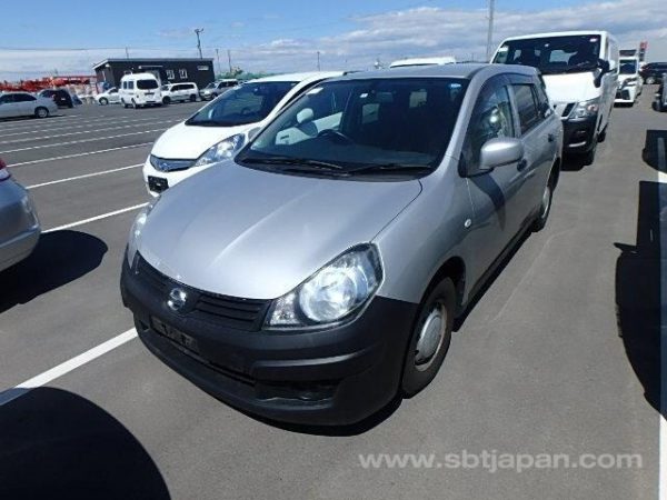 2014 NISSAN AD VAN (Stock #: EX8178) - Image 2
