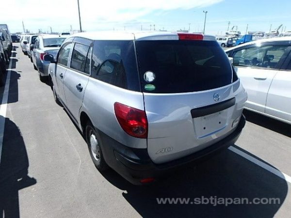 2014 NISSAN AD VAN (Stock #: EX8178) - Image 3