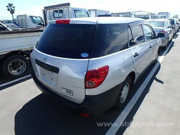 2014 NISSAN AD VAN (Stock #: EX8178) - Image 4