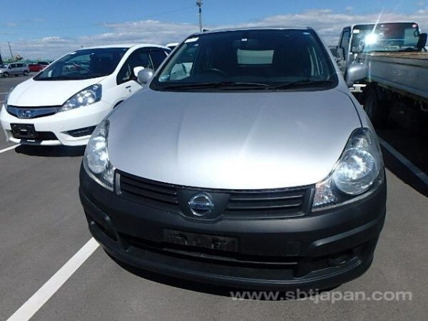 2014 NISSAN AD VAN (Stock #: EX8178) - Image 6