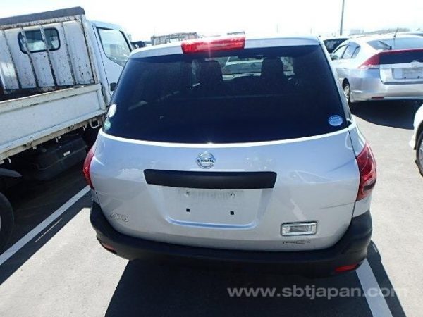 2014 NISSAN AD VAN (Stock #: EX8178) - Image 7