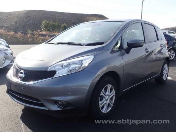 2016 NISSAN NOTE (Stock #: EY3823)