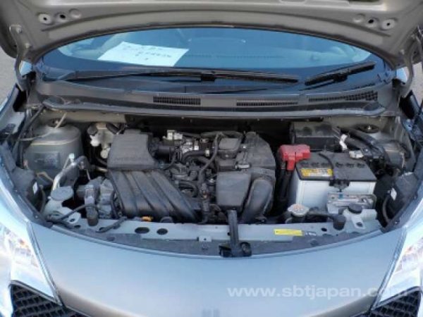 2016 NISSAN NOTE (Stock #: EY3823) - Image 10