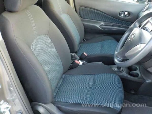 2016 NISSAN NOTE (Stock #: EY3823) - Image 11