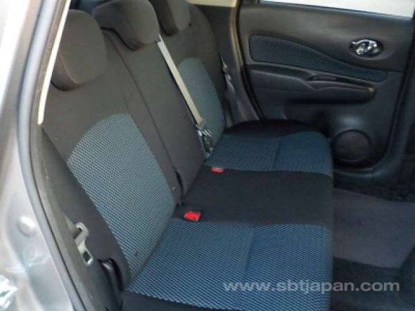 2016 NISSAN NOTE (Stock #: EY3823) - Image 12