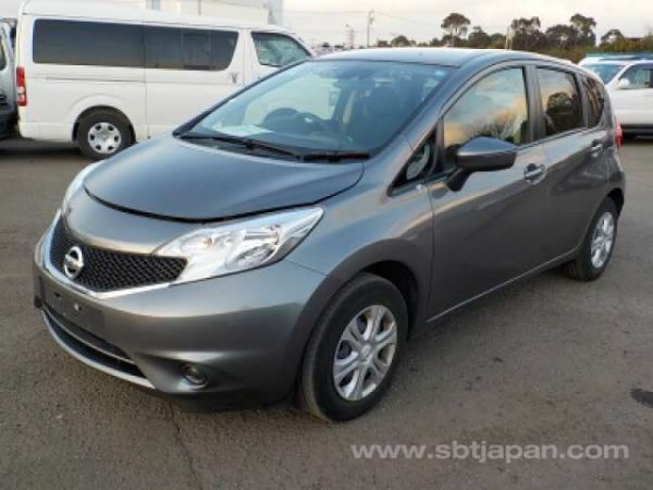 2016 NISSAN NOTE (Stock #: EY3823) - Image 2