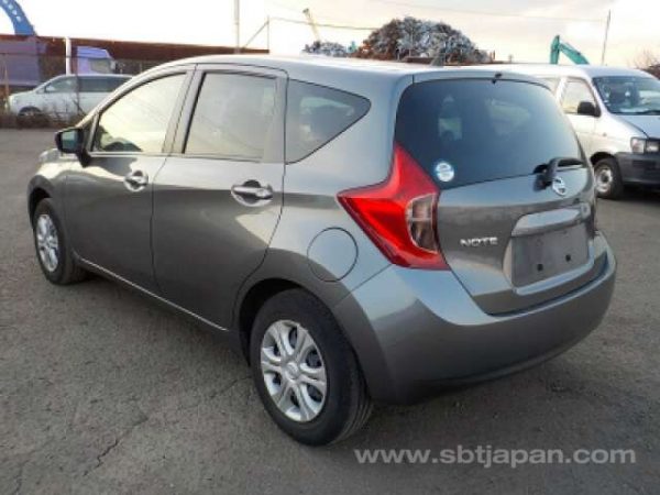 2016 NISSAN NOTE (Stock #: EY3823) - Image 3