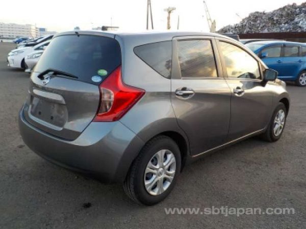 2016 NISSAN NOTE (Stock #: EY3823) - Image 4