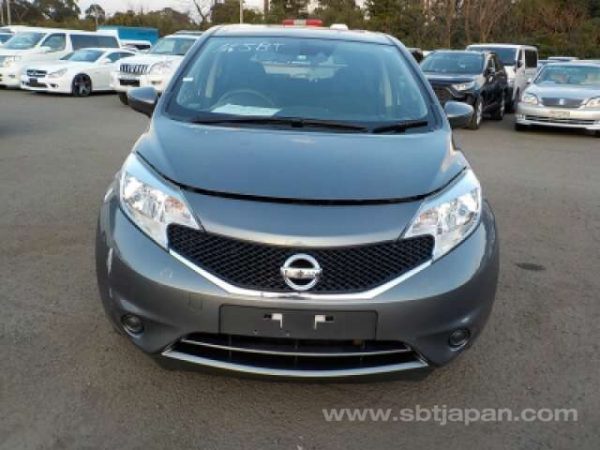 2016 NISSAN NOTE (Stock #: EY3823) - Image 5