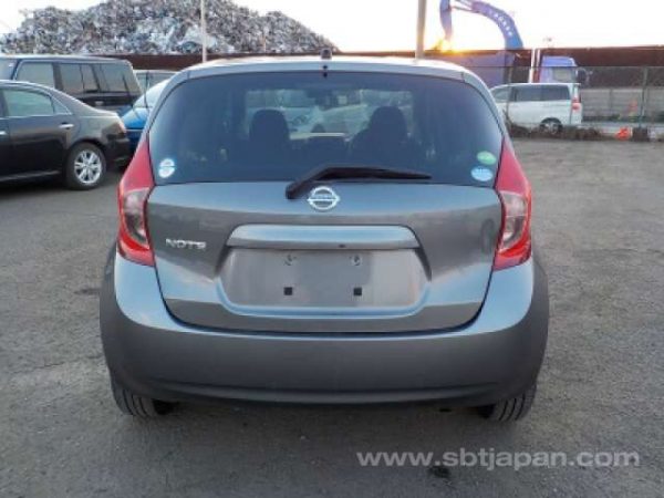 2016 NISSAN NOTE (Stock #: EY3823) - Image 7