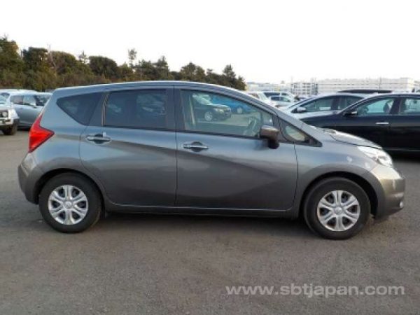 2016 NISSAN NOTE (Stock #: EY3823) - Image 8