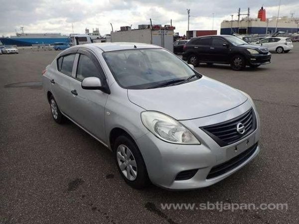 2014 NISSAN LATIO (Stock #: EY9324)