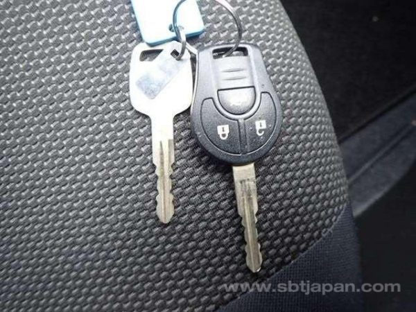 2014 NISSAN LATIO (Stock #: EY9324) - Image 10