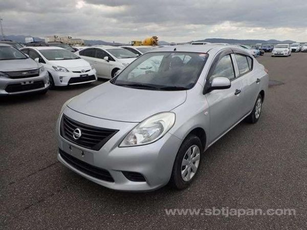 2014 NISSAN LATIO (Stock #: EY9324) - Image 2