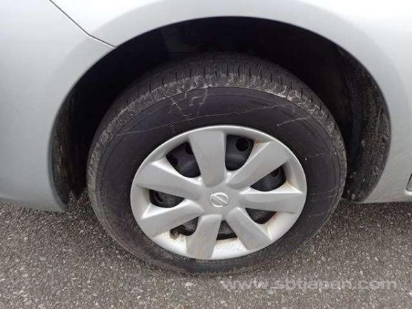 2014 NISSAN LATIO (Stock #: EY9324) - Image 20