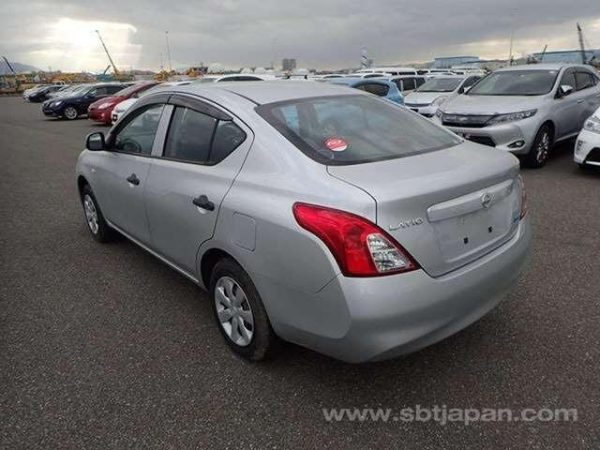 2014 NISSAN LATIO (Stock #: EY9324) - Image 3