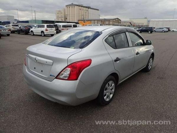 2014 NISSAN LATIO (Stock #: EY9324) - Image 4
